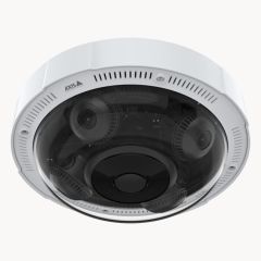 Axis P3735-PLE / IP security camera / Indoor & outdoo | 02633-001