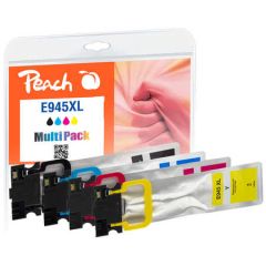 Peach PI200-796 / Compatible / Black,Cyan,Magenta,Yel | PI200-806