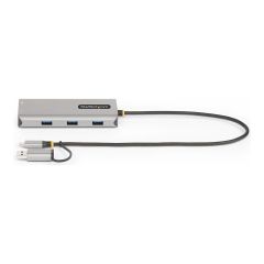 StarTech.com USB-C Multiport Adapter w/Atta | 167B-USBC-MULTIPORT