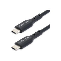 StarTech.com 2m (6ft) USB C Charging Cable, USB-C Ca | USB2CC2MNC