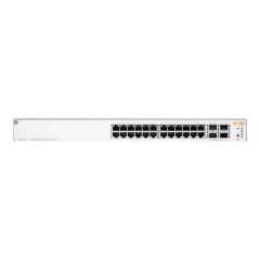 HPE Networking Instant On 1930 24G Class4 PoE 4SFP/SFP+  | JL683B