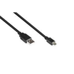Good Connections - USB cable - USB (M) to Micro-USB T | 2510-MB01