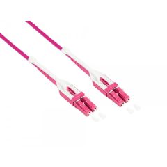 Good Connections LW-U801LC4 - 1 m - OM4 - 2x LC - 2x LC - Multimo