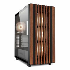 Sharkoon Rebel C70G RGB ATX Black | 4044951040193