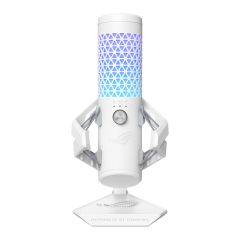 ASUS ROG Carnyx - Microphone - USB - white | 90YH03Z0-BAUA10