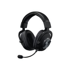 Logitech PRO X - Headset - full size - LIGHTSPEED -  | 981-001263