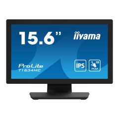 iiyama ProLite T1634MC-B1S - LED monitor - 15.6" - touchscreen -