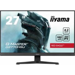 Iiyama 27W LCD Full HD Gaming Fast IPS 180 Hz - Fla | G2770HSU-B6