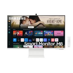 Samsung MONITOR M8 - DM800 32IN UHD 4K - 3840X21 | LS32DM801UUXEN