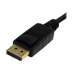 StarTech.com 1m Mini DisplayPort to DisplayPort 1.2  | MDP2DPMM1M