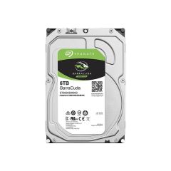 Seagate Barracuda ST6000DM003 - Hard drive - 6 TB - internal - 3.