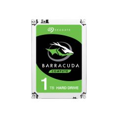 Seagate Guardian BarraCuda ST1000LM048 - Hard drive - 1 TB - inte