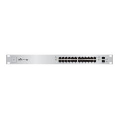 Ubiquiti UniFi Switch US-24-250W - Switch - Managed - 24 x 10/100