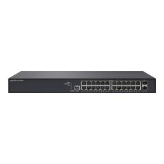 LANCOM GS-3126XP - Switch - L3 Lite - Managed - 24 x 10/1 | 61848