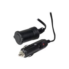 LogiLink - Power extension cable - cigarette lighter (F) | CP0112