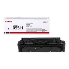 Canon 055 H - High Yield - magenta - original - toner  | 3018C002