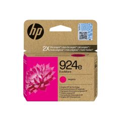 HP 924e EvoMore - Magenta - original - ink cartridg | 4K0U8NE#CE1