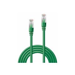 Lindy - Patch cable - RJ-45 (M) to RJ-45 (M) - 3 m - 6 mm | 47680