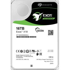 Seagate Exos X18 ST16000NM000J Hard drive 16 TB ST16000NM000J