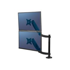 Fellowes Platinum Monitor Arm - Mounting kit - for 2 mo | 8043401