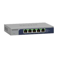 NETGEAR MS105 - Switch - unmanaged - 5 x 100/1000/ | MS105-100EUS