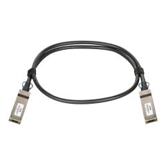 D-Link - 100GBase direct attach cable - QSFP28 to  | DEM-CB100Q28