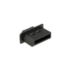 DeLOCK Dust Cover for Displayport - Dust cover - black (p | 64025
