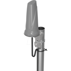 Poynting A· Antennen 5G/LTE M2M/IoT A-OMNI-0297-V1-01 grau SMA m