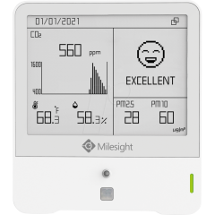 Milesight IoT LoRaWAN Indoor Ambience Monitoring  | AM319-868M-O3