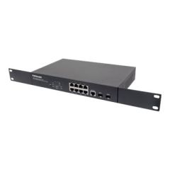 Intellinet 8-Port Gigabit Ethernet PoE+ Web-Managed Swit | 561167