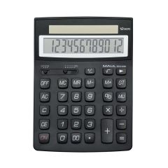 Jakob Maul GmbH Tischrechner ECO 950 12 Stellen schwarz | 7268990