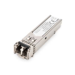 DIGITUS DN-81010 - SFP (mini-GBIC) transceiver module - 1GbE - 10