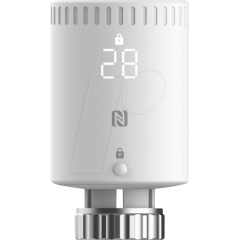 Milesight IoT Smart Radiator Thermostat WT101-868M LoRaWAN - Cont