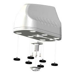 Poynting MIMO-0003-V2-15 - 5.8 dBi - 2.4 - 2. | A-MIMO-0003-V2-15
