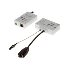 AXIS T8645 PoE+ Over Coax Compact - Kit - media conve | 01489-001