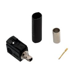 AXIS TU6003 - Cable connector kit (pack of 10) - for  | 02468-021