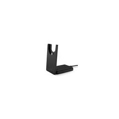 Jabra Evolve2 55 Deskstand Base station Black Typ 1420790