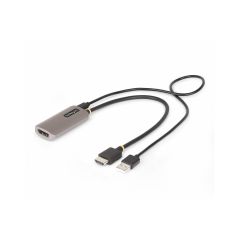 StarTech.com HDMI to DisplayPort Adapter, 8K 60 | 148B-HDMI-DP-8K