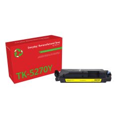 Xerox Everyday REMANUFACTURED Toner YELLOW REP - EVER | 006R04815
