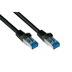 Good Connections 8060-SF010S - 1 m - Cat6a - S/FTP (S-STP) - RJ-4
