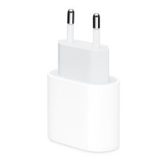 Apple - Power adapter - 20 Watt (24 pin USB-C) | MUVV3ZM/A