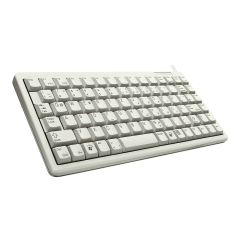 CHERRY Compact-Keyboard G84-4100 - Keyboard - P | G84-4100LCAFR-0