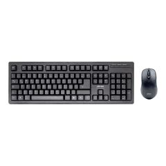 Ultron UMC-200 - Keyboard and mouse set - USB - QWERTZ - | 352660