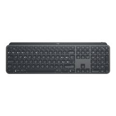 Logitech MX Keys - Keyboard - backlit - Bluetooth -  | 920-010248