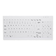 Active Key AK-C7012 - Keyboard - USB - German | AK-C7012F-U1-W/GE