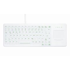 Active Key AK-C4400 / Mini / Straight / Wire | AK-C4400F-GUS-W/GE