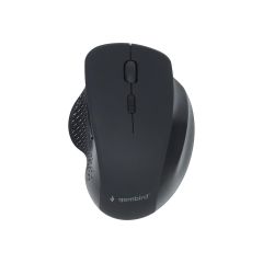 Gembird MUSW-6B-02 - Mouse - ergonomic - optical - 6 buttons - wi
