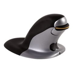 Fellowes Penguin Large - Vertical mouse - right and lef | 9894501