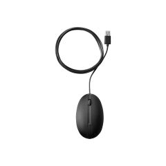 HP Desktop 320M - Mouse - 3 buttons - wired - USB | 9VA80AA#AC3