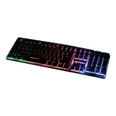 Manhattan Gaming USB Keyboard, Metal Base Edition, 12 Fu | 178457